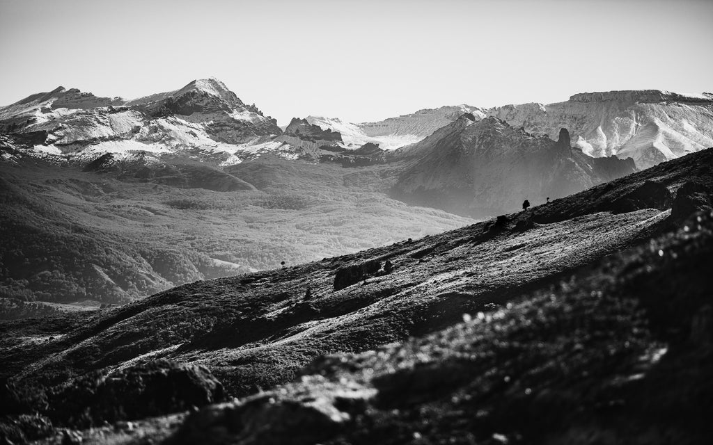Luz sobre el Valle