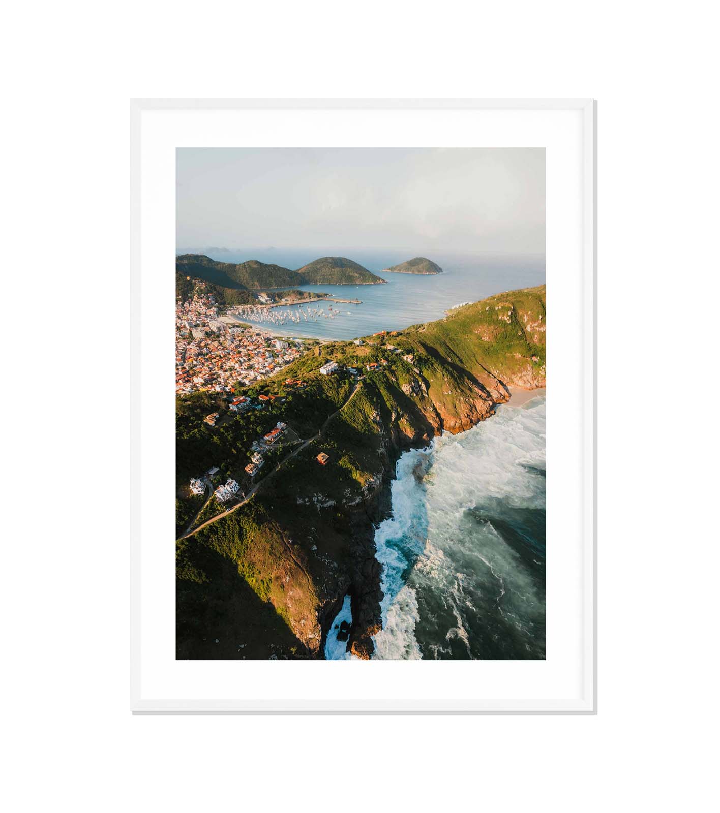 Dos mares — Arraial do Cabo, Brasil