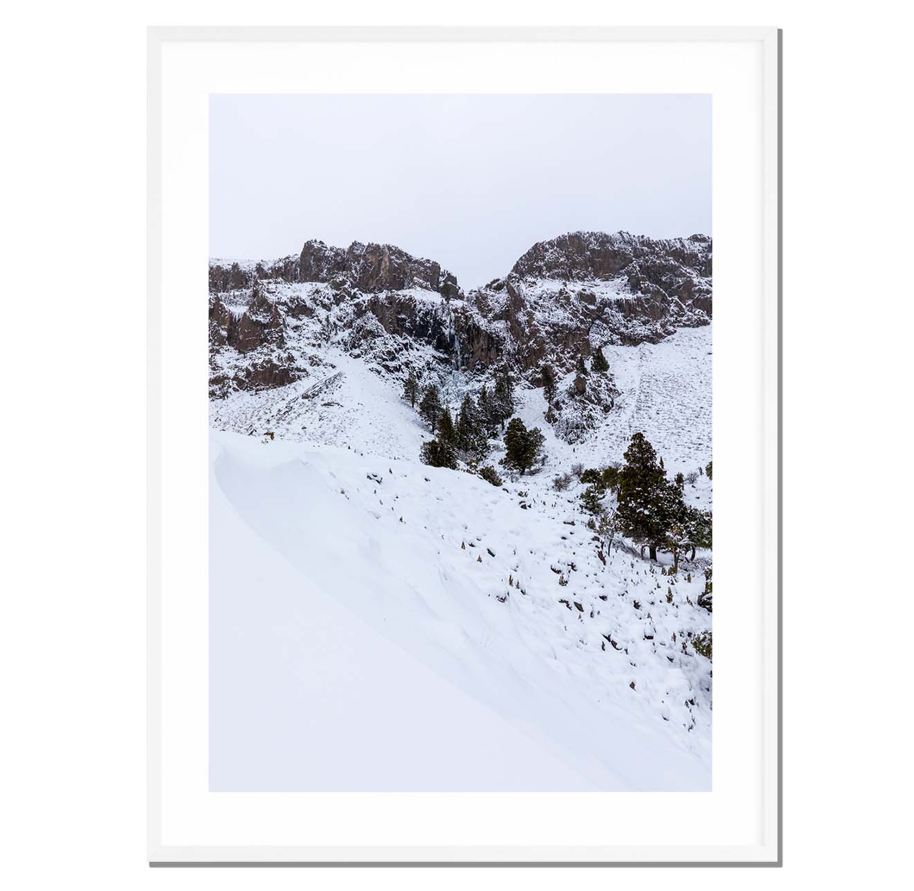 Silencio blanco