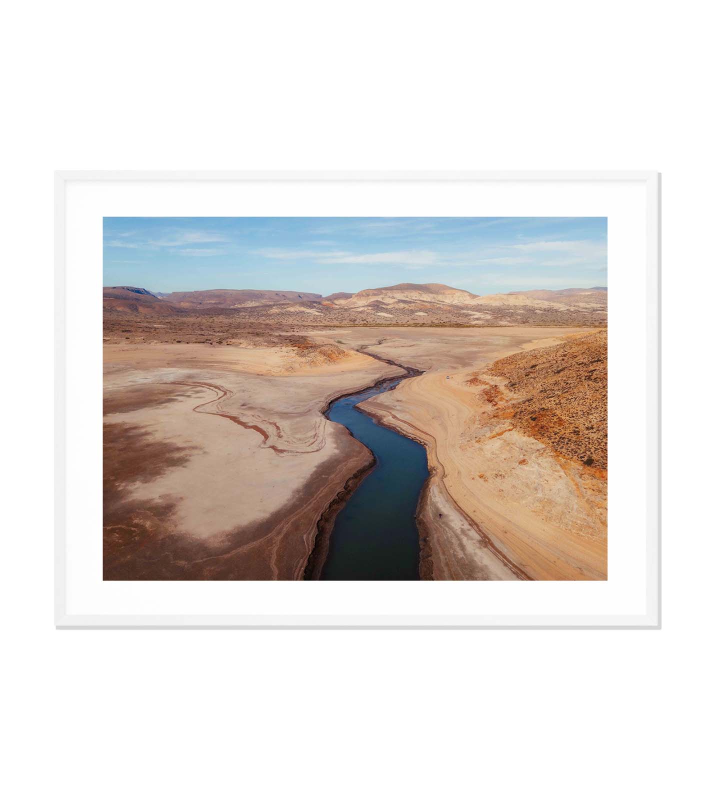 El hilo de agua