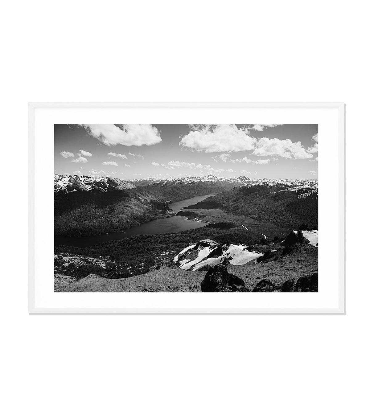 Ventana a los Lagos