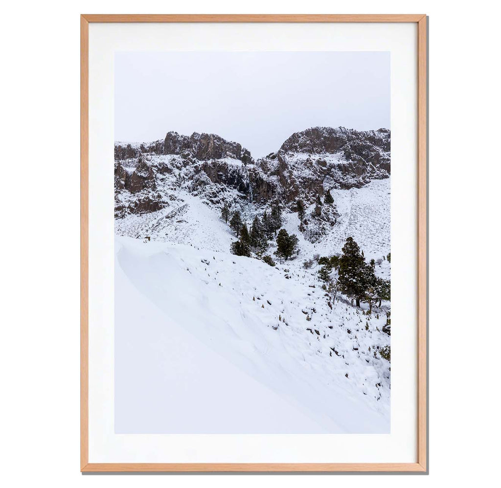 Silencio blanco