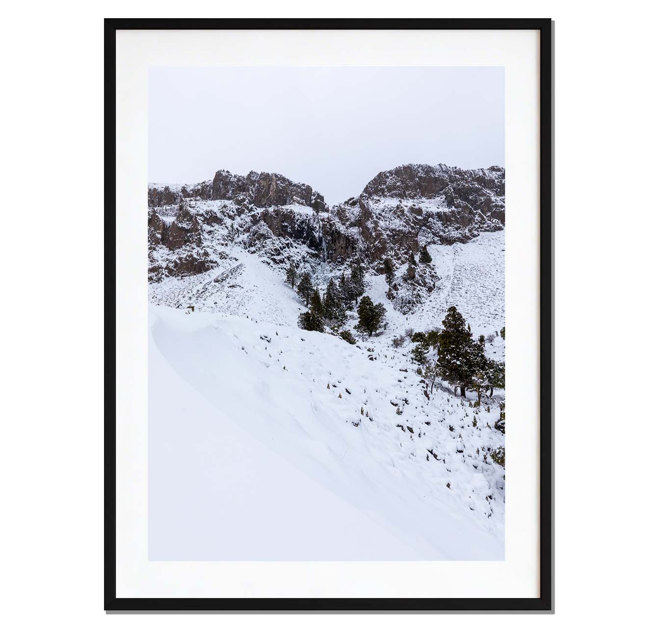 Silencio blanco