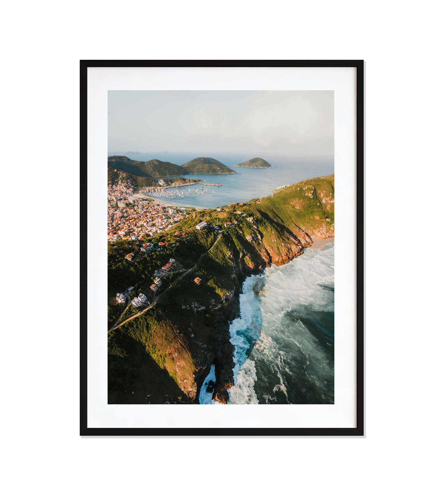 Dos mares — Arraial do Cabo, Brasil