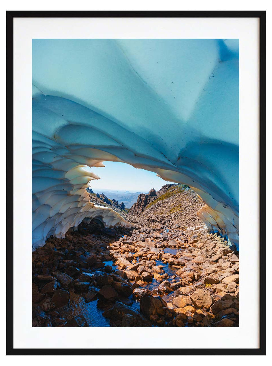 Catedral de hielo
