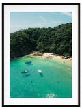 Cala escondida — Búzios, Brasil