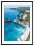 Las tres rocas — Nusa Penida, Bali