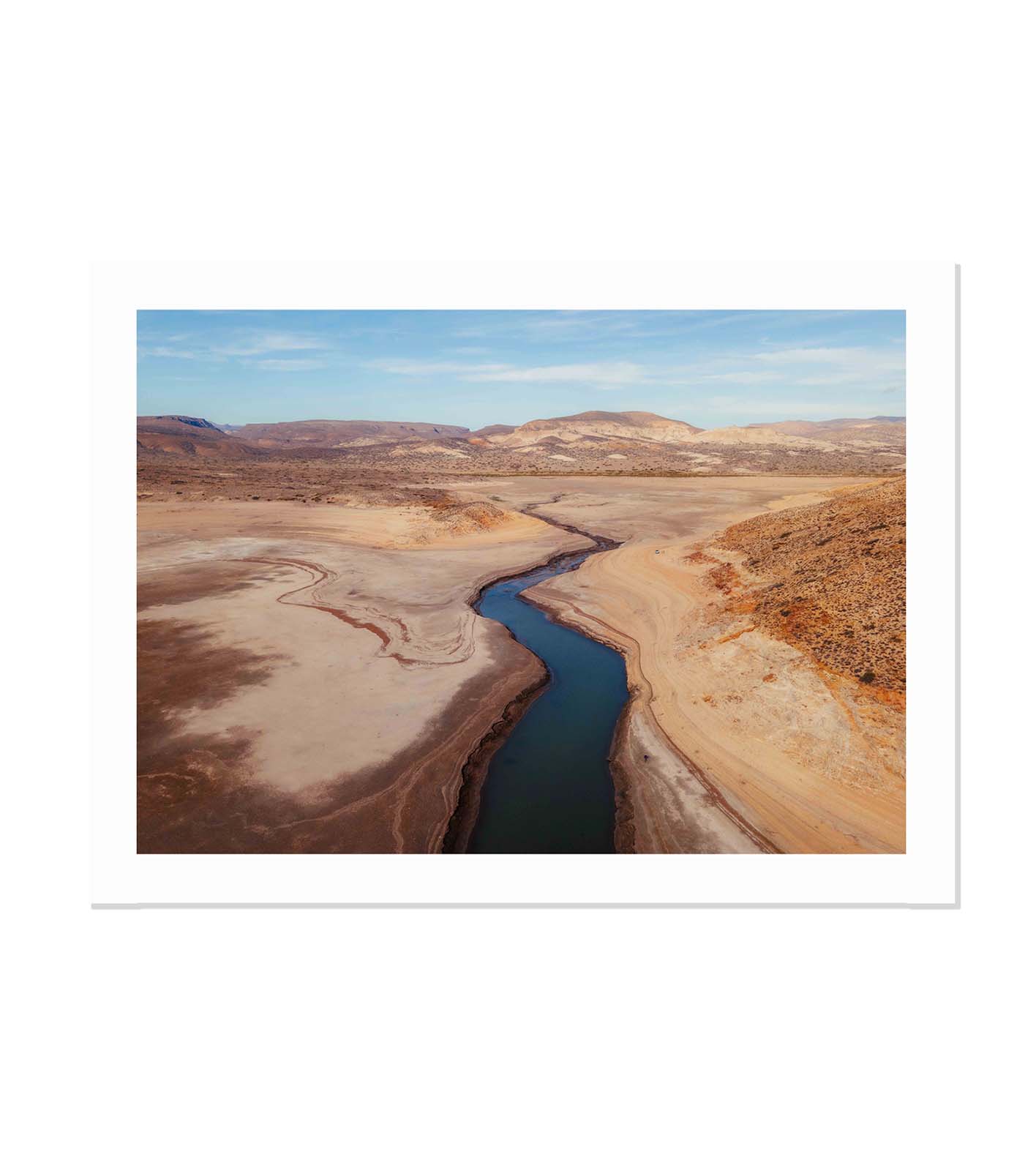 El hilo de agua