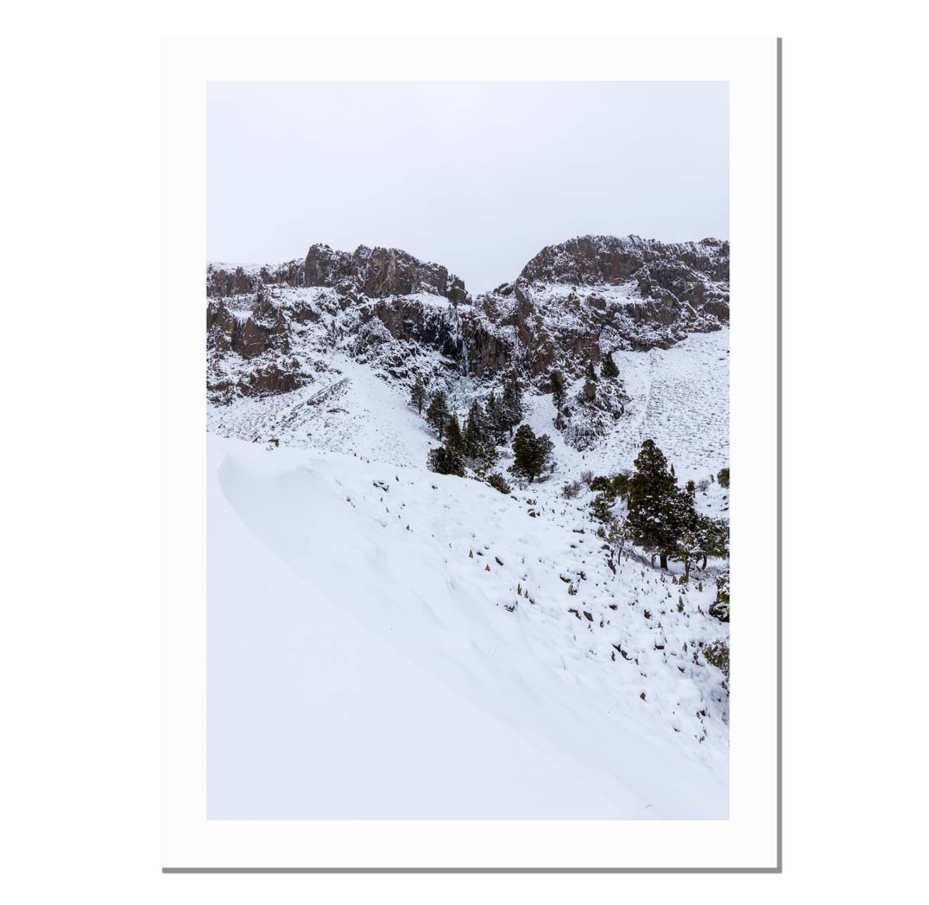 Silencio blanco