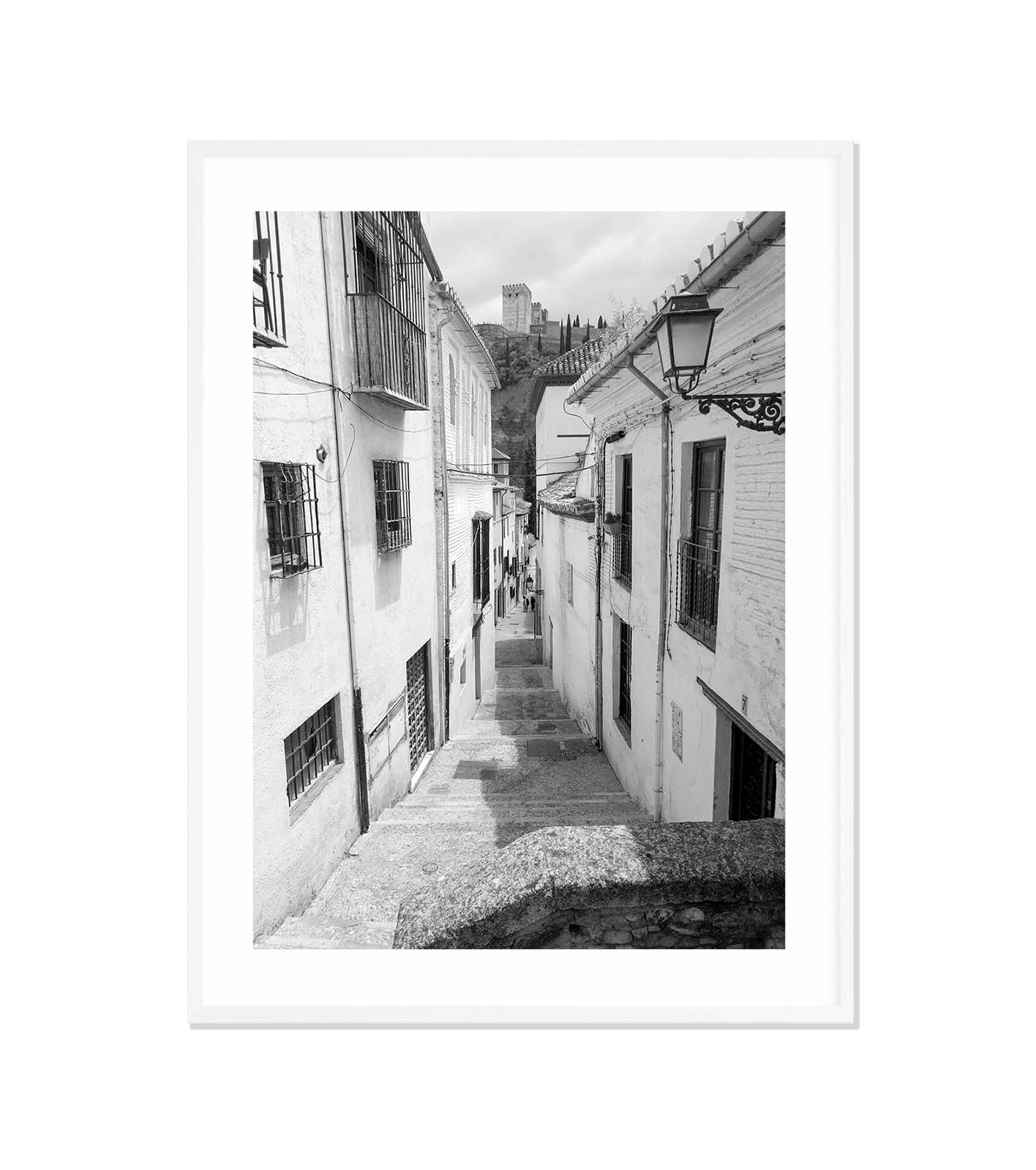 Calle abajo