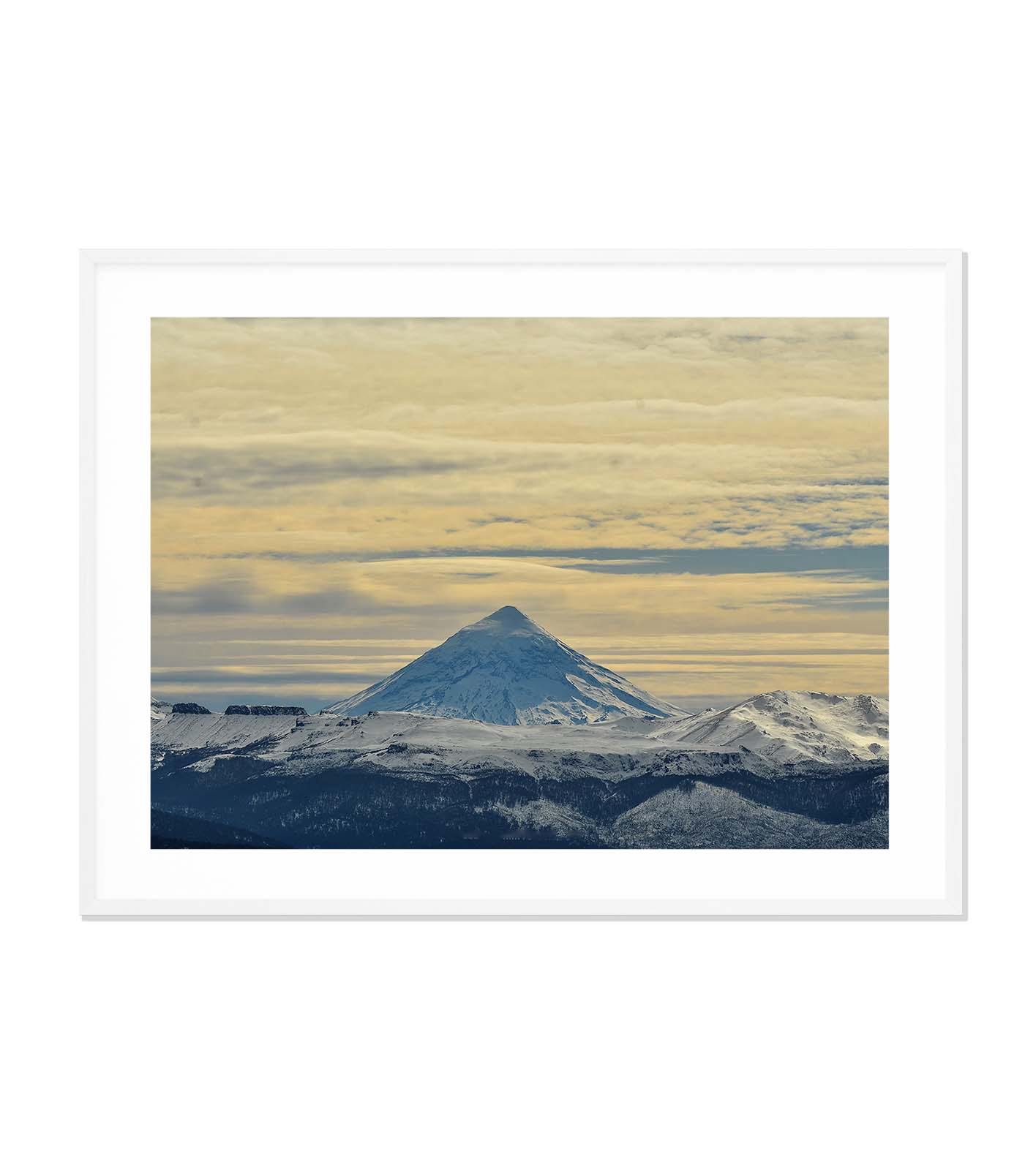 Volcan Lanin