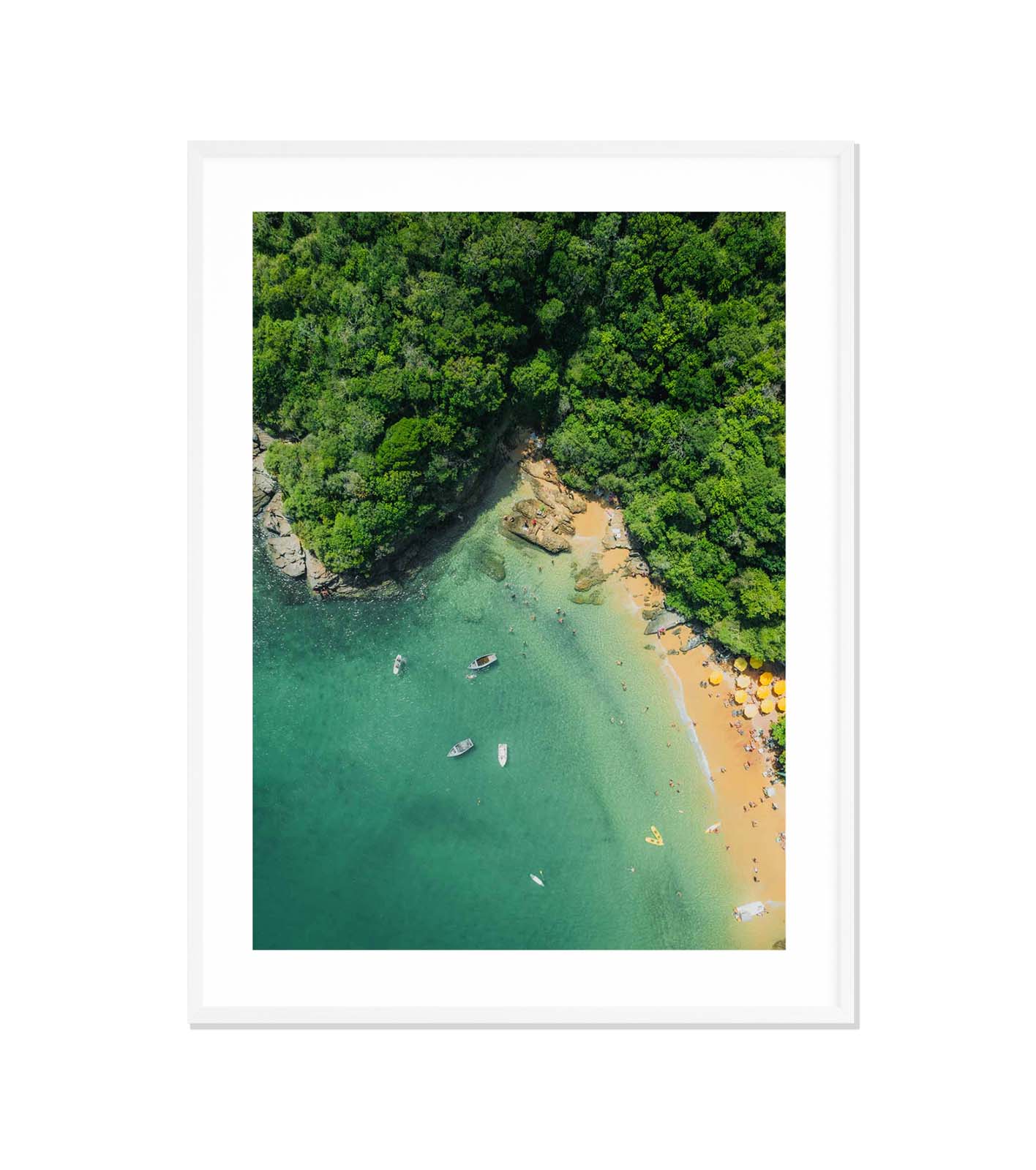 Mata y mar