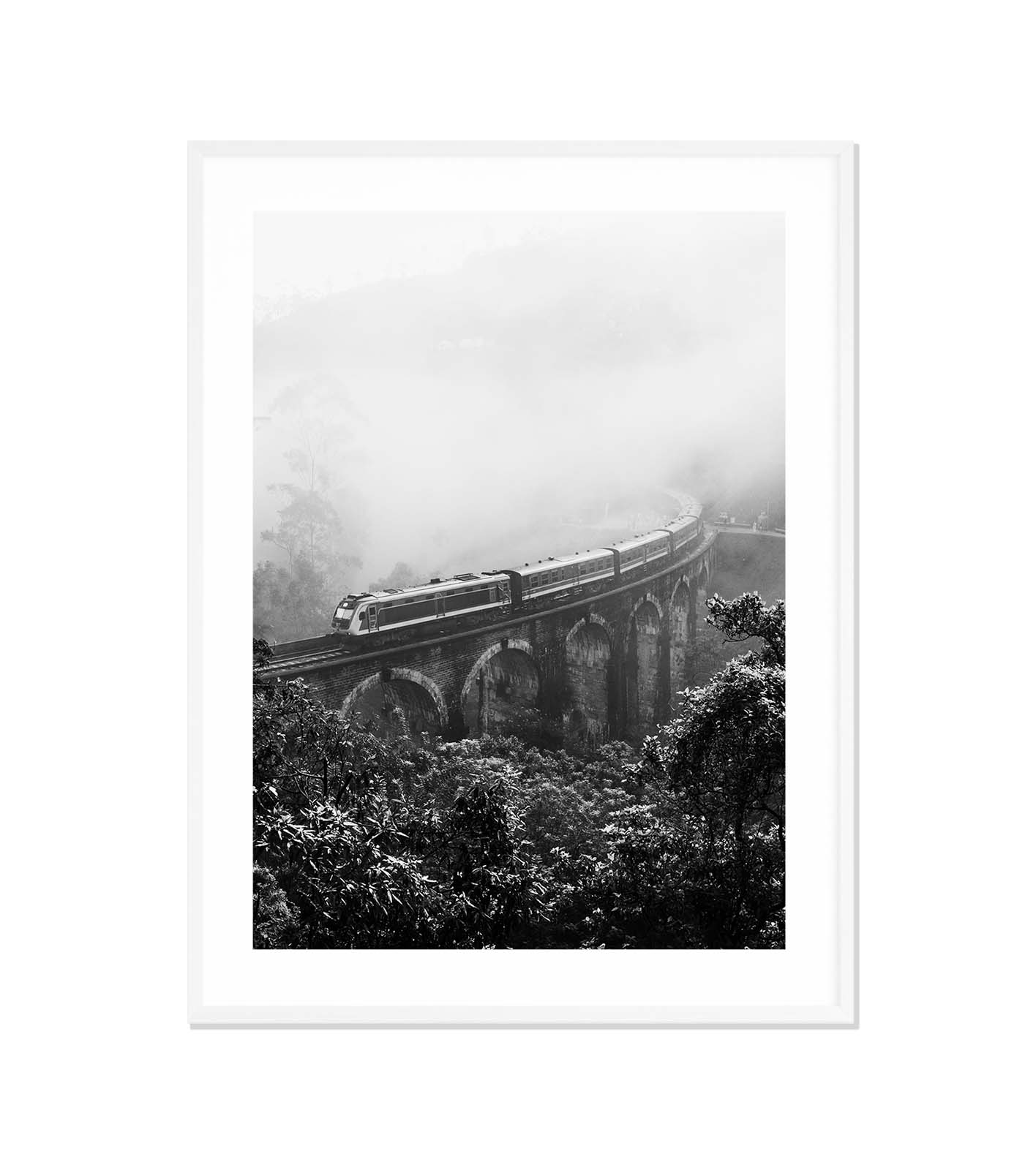El puente de los nueve arcos