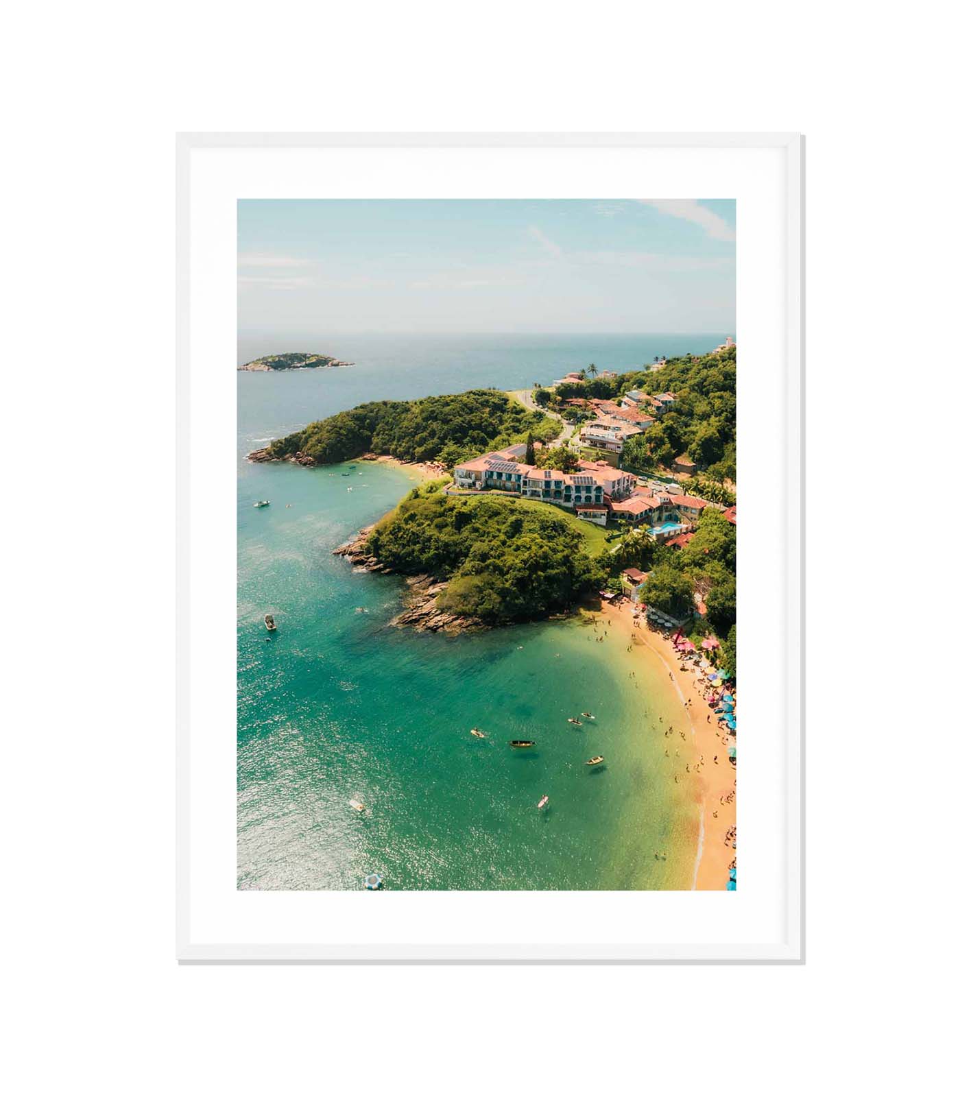 Península — Búzios, Brasil