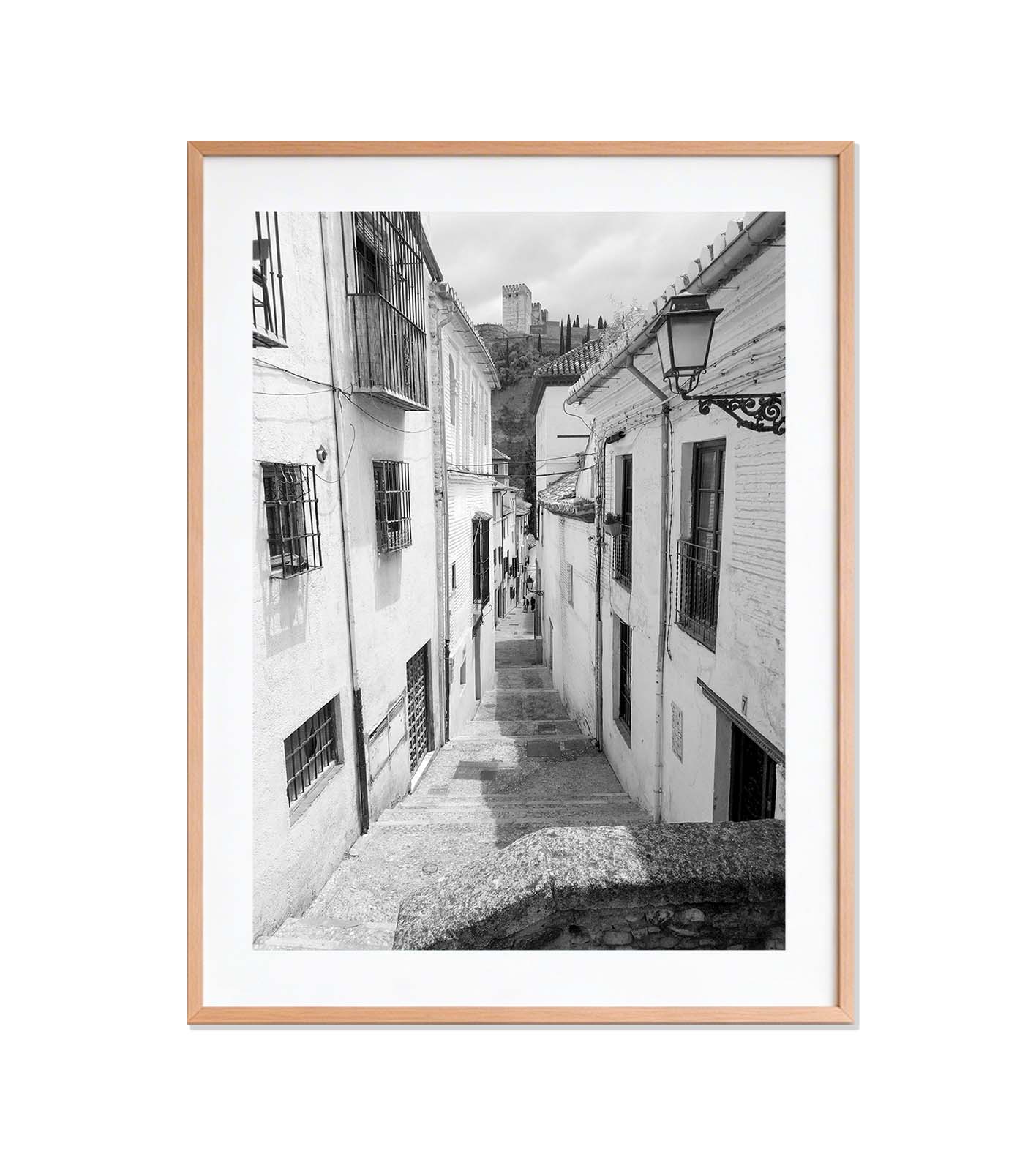 Calle abajo