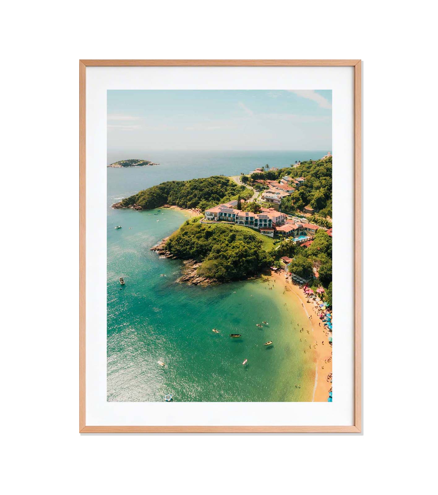 Península — Búzios, Brasil
