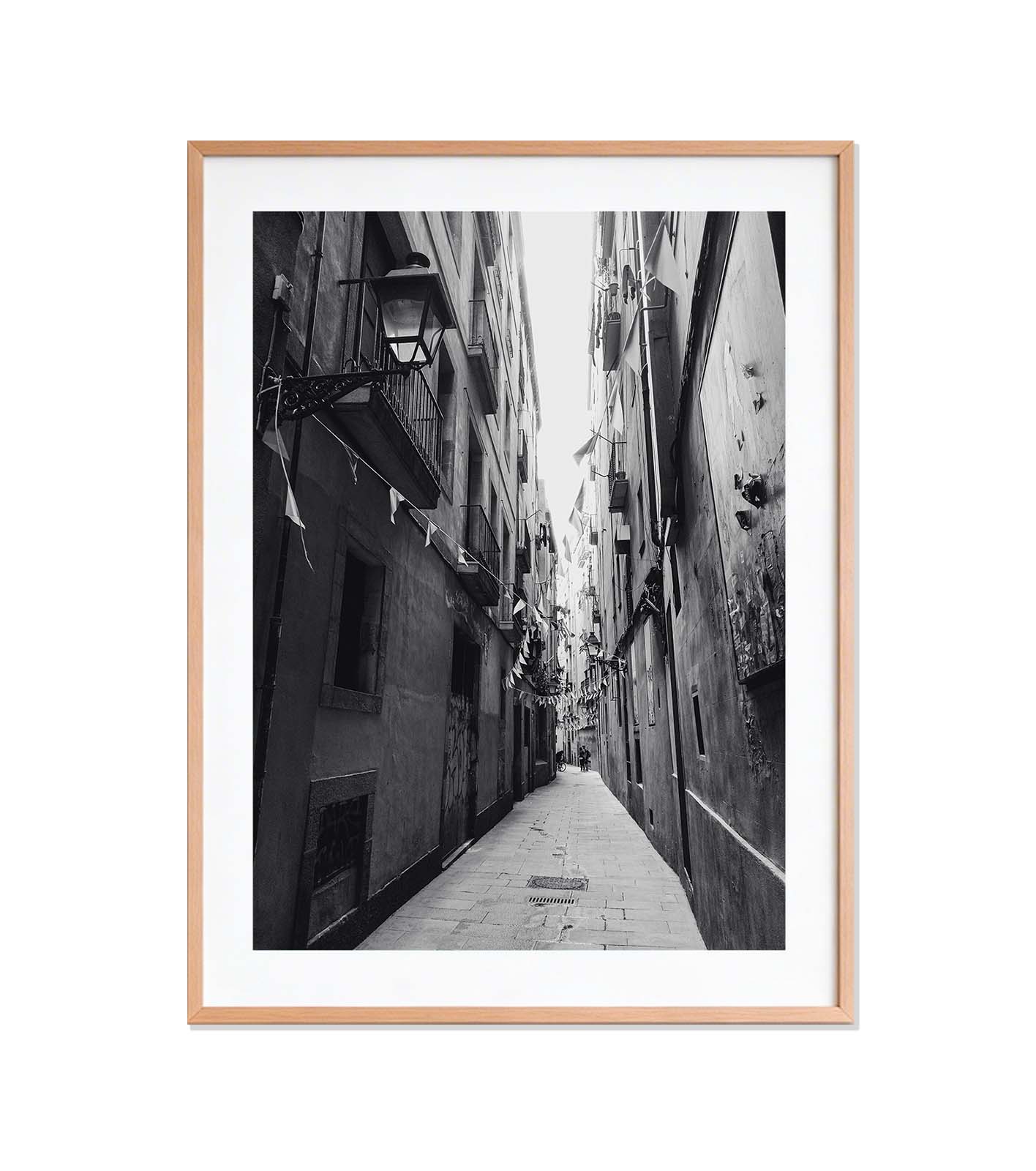 Callejuela de Barcelona