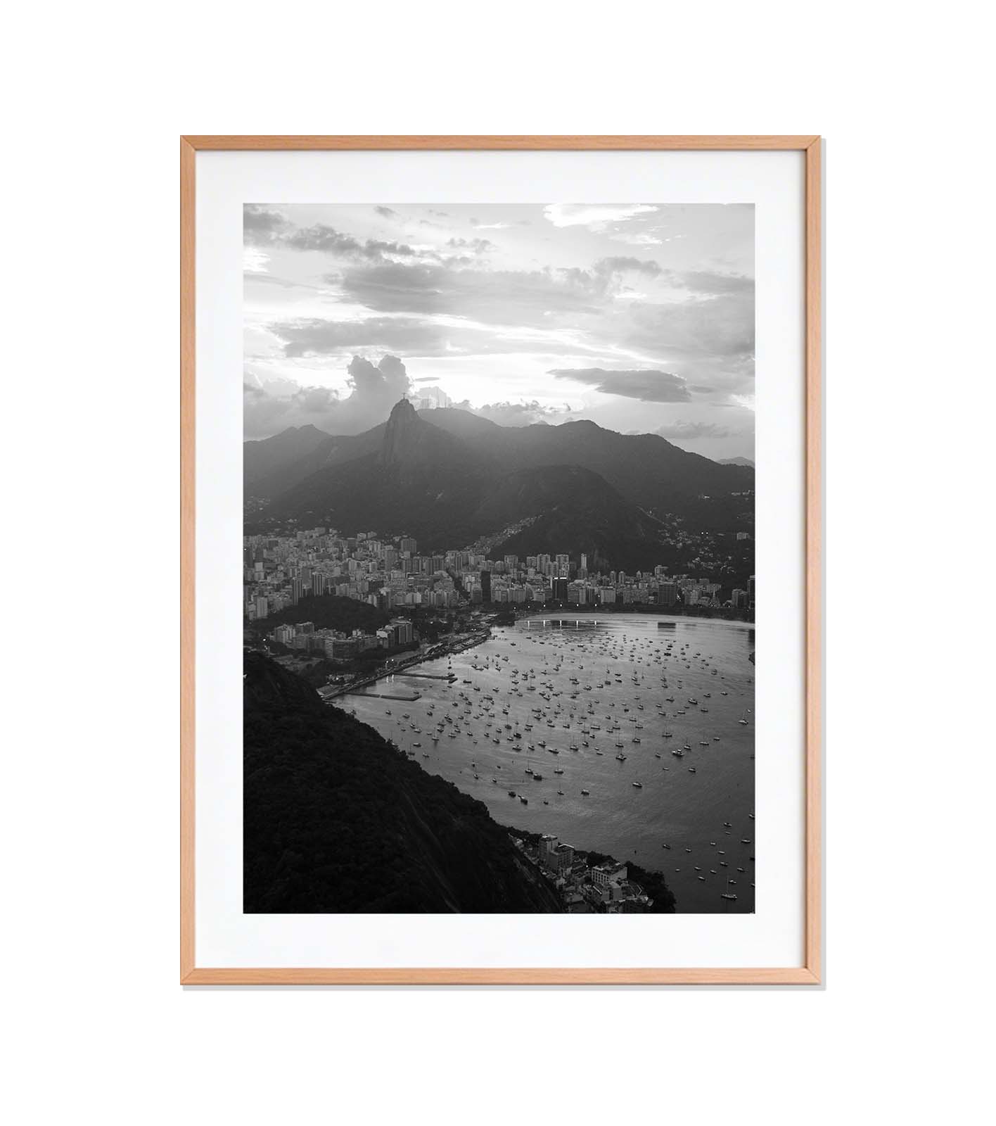 La ciudad y la montaña