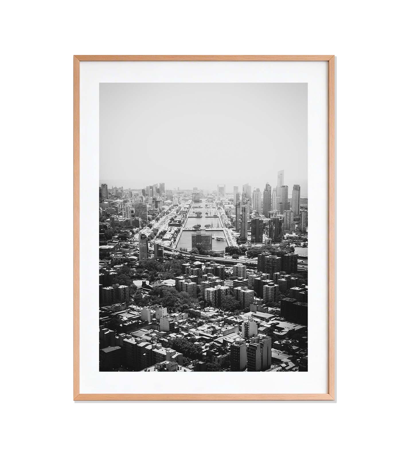 La ciudad propia