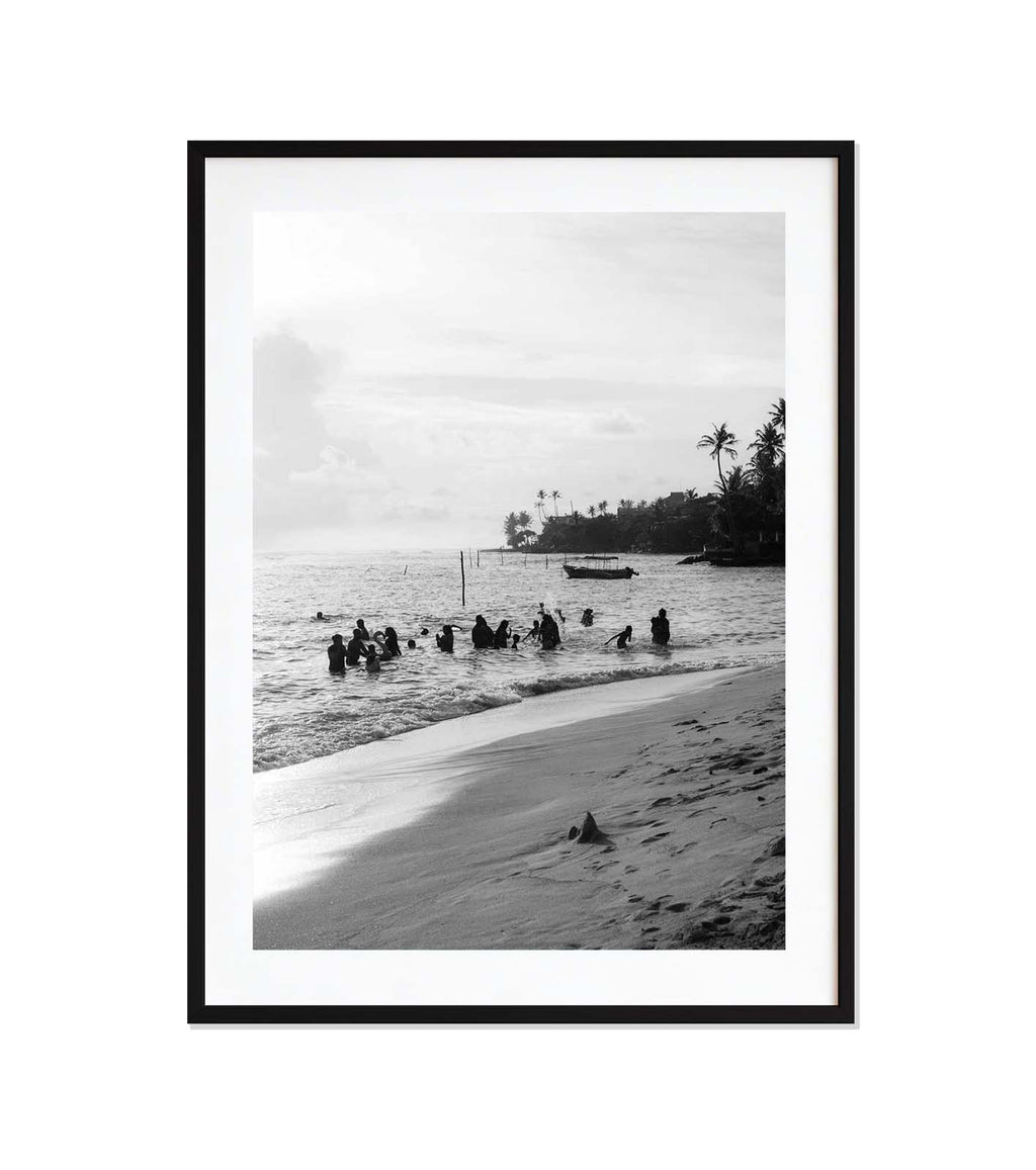 Tarde en la orilla — Sri Lanka