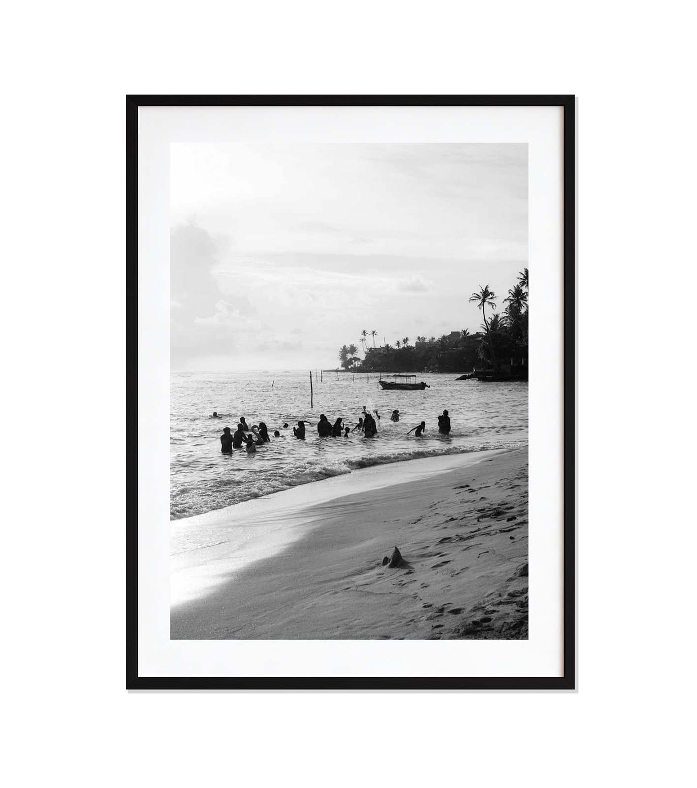 Tarde en la orilla — Sri Lanka