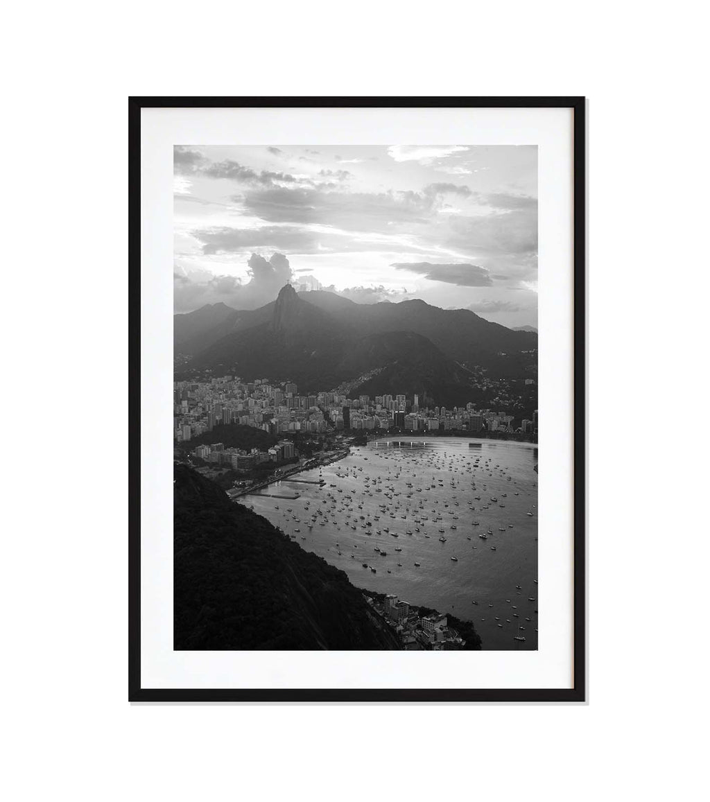 La ciudad y la montaña