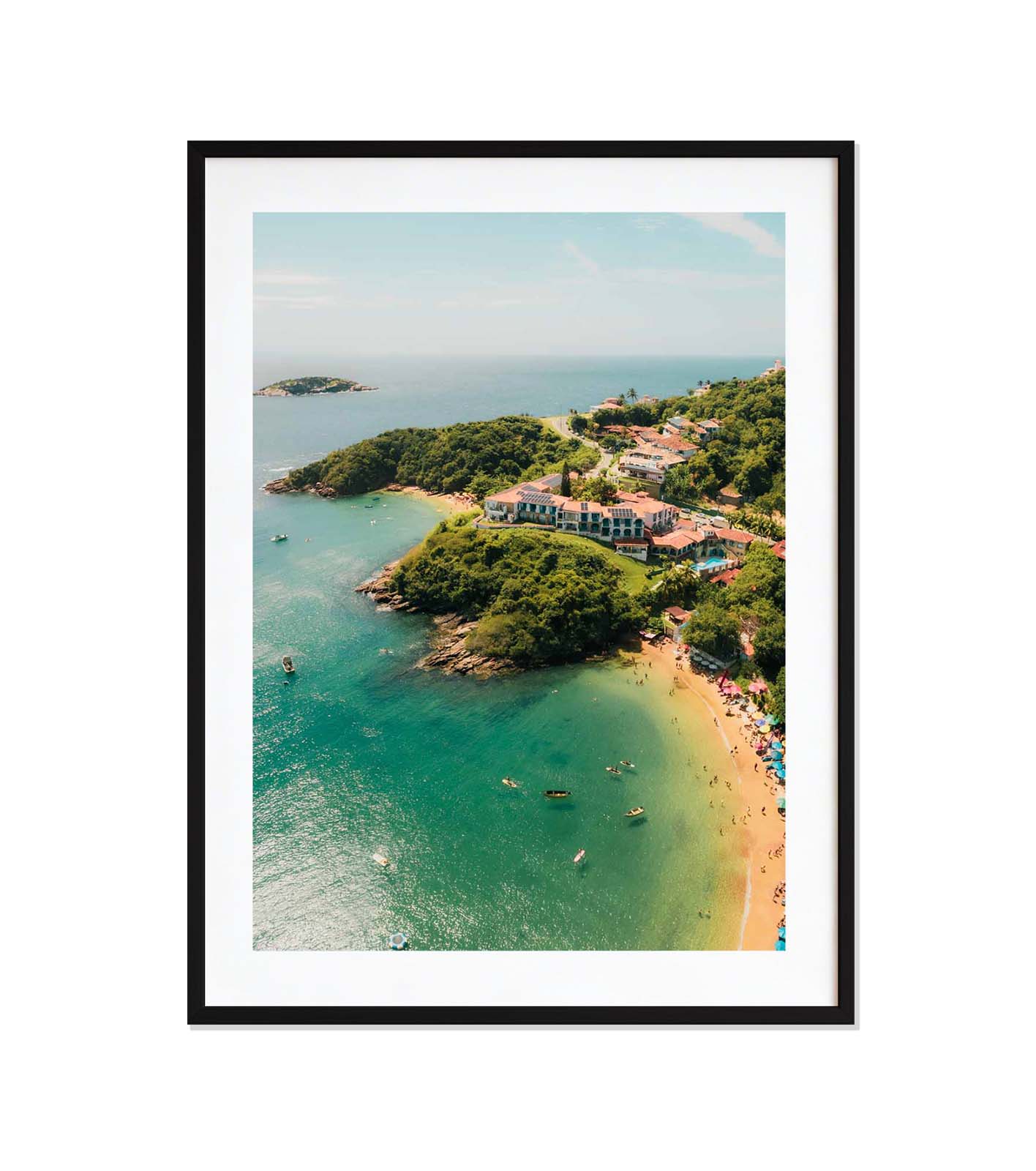 Península — Búzios, Brasil