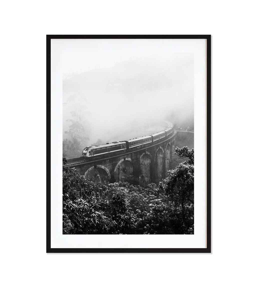 El puente de los nueve arcos