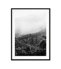 El puente de los nueve arcos