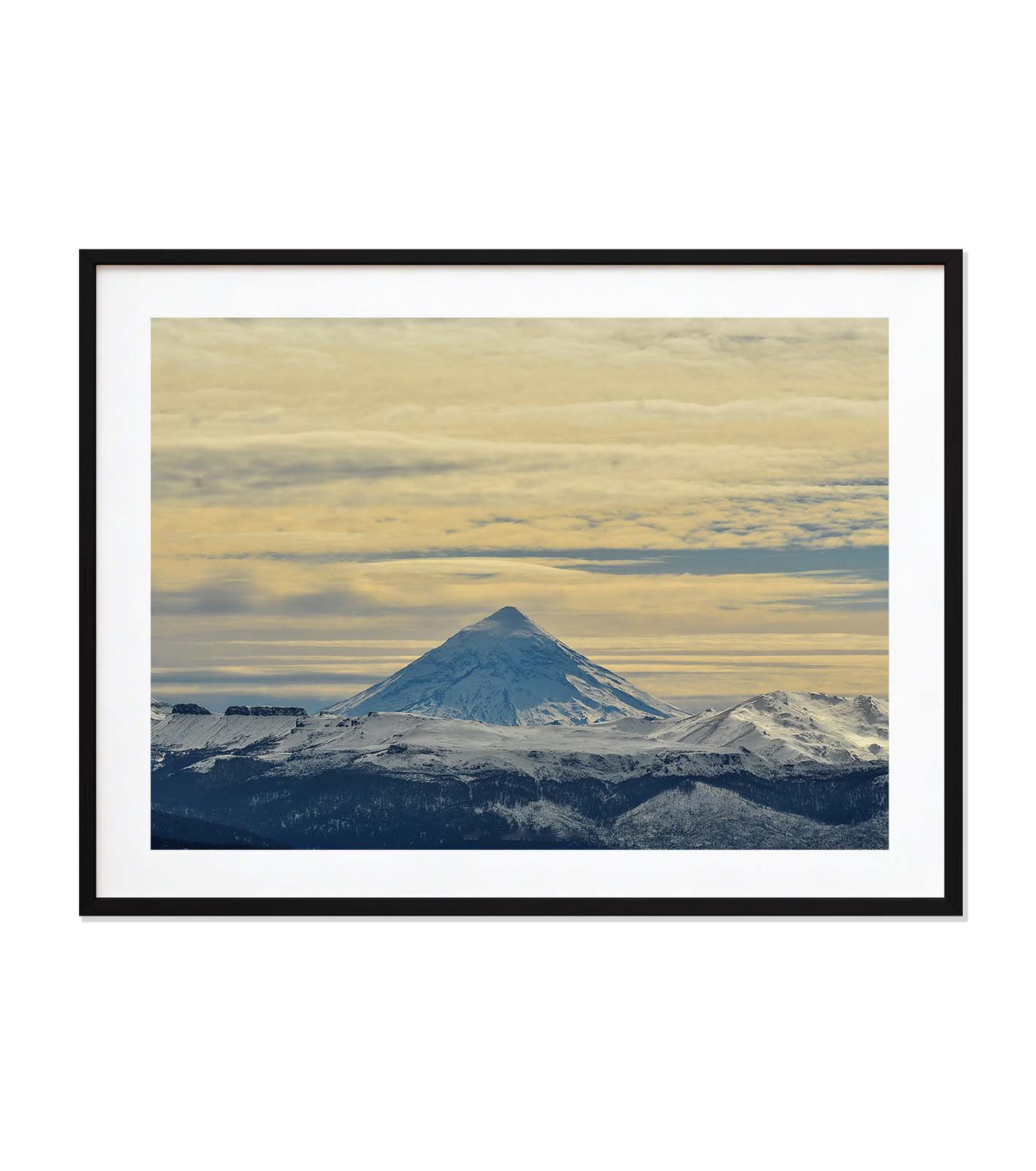 Volcan Lanin