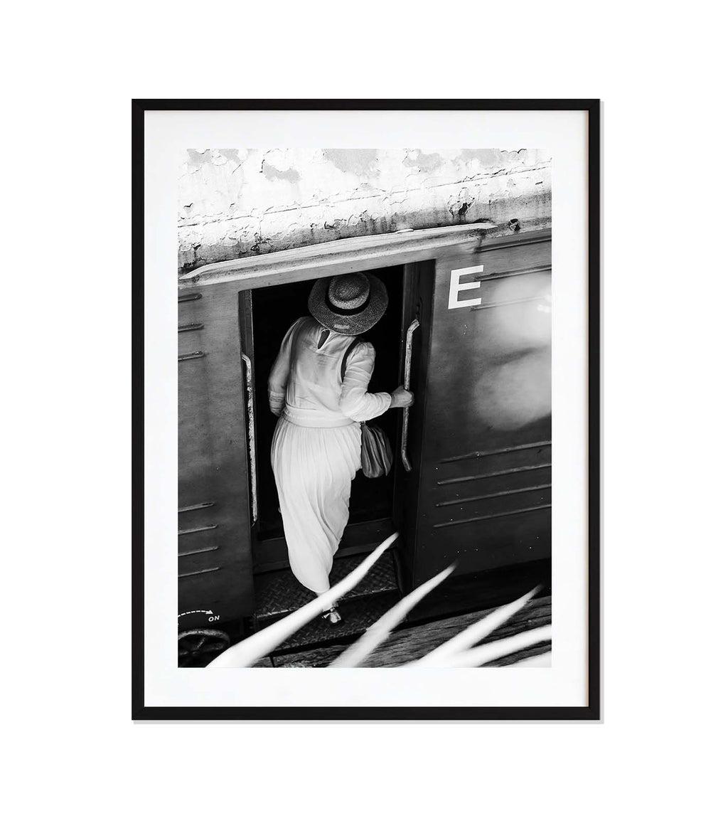 El umbral en Ella
