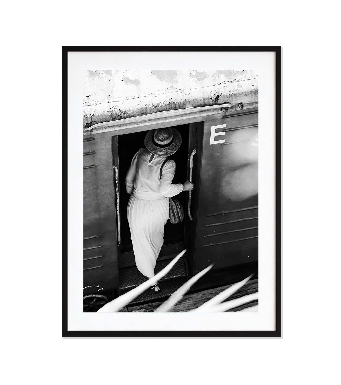 El umbral en Ella