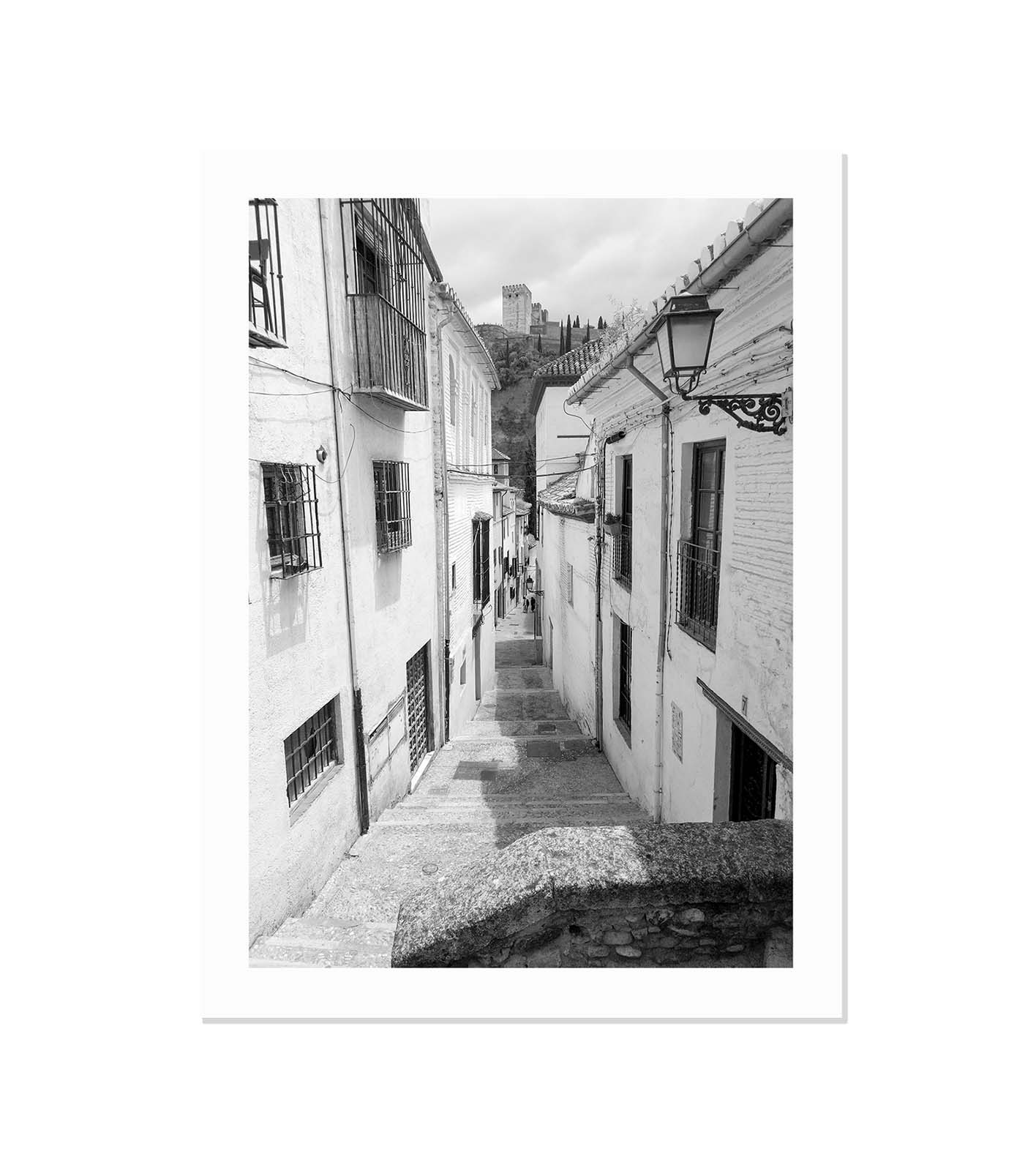 Calle abajo