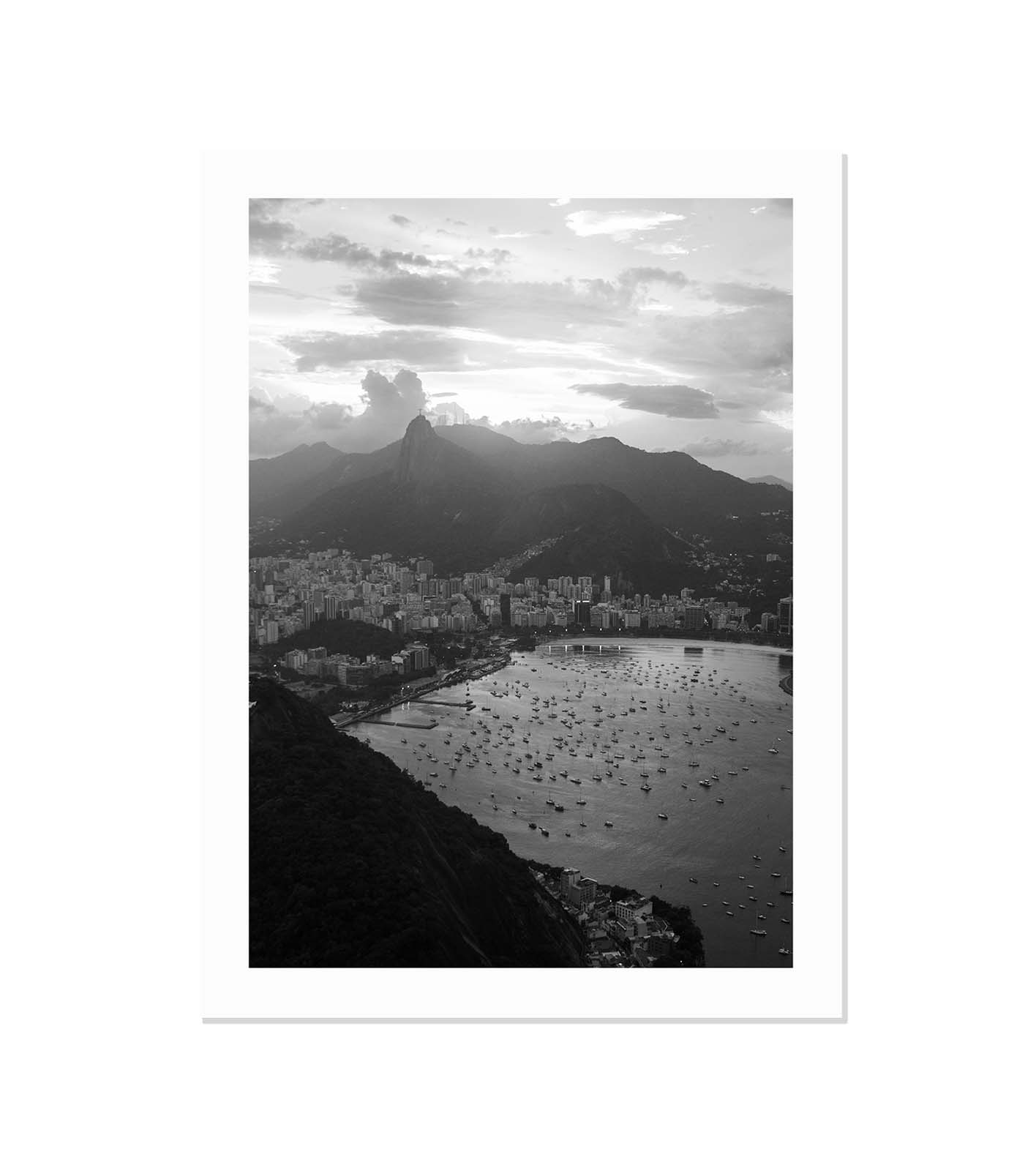 La ciudad y la montaña