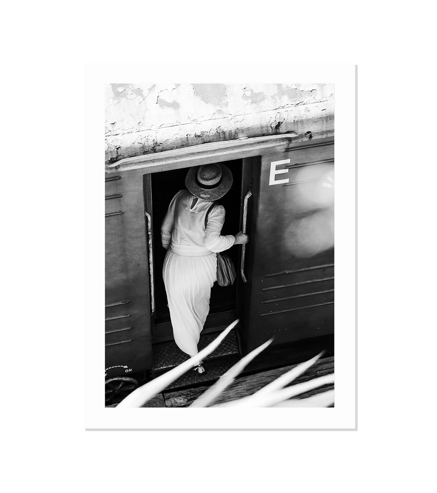 El umbral en Ella