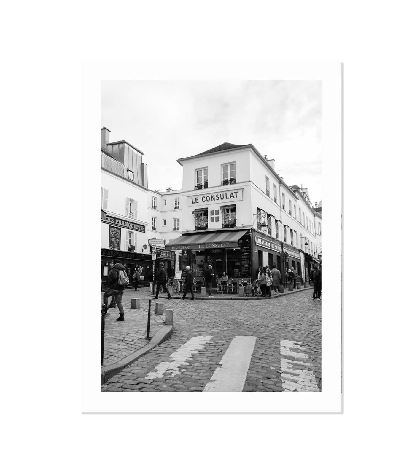 Le Consulat