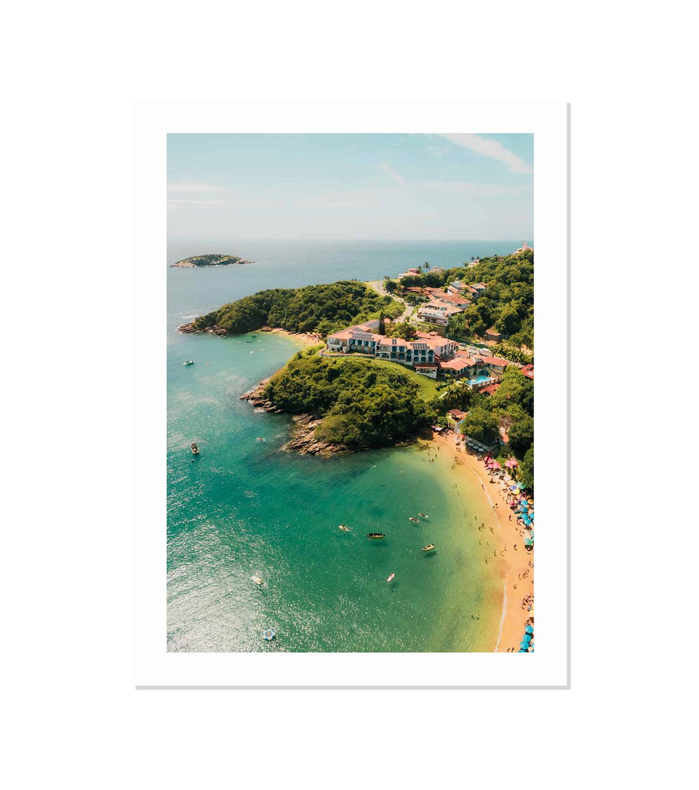 Península — Búzios, Brasil