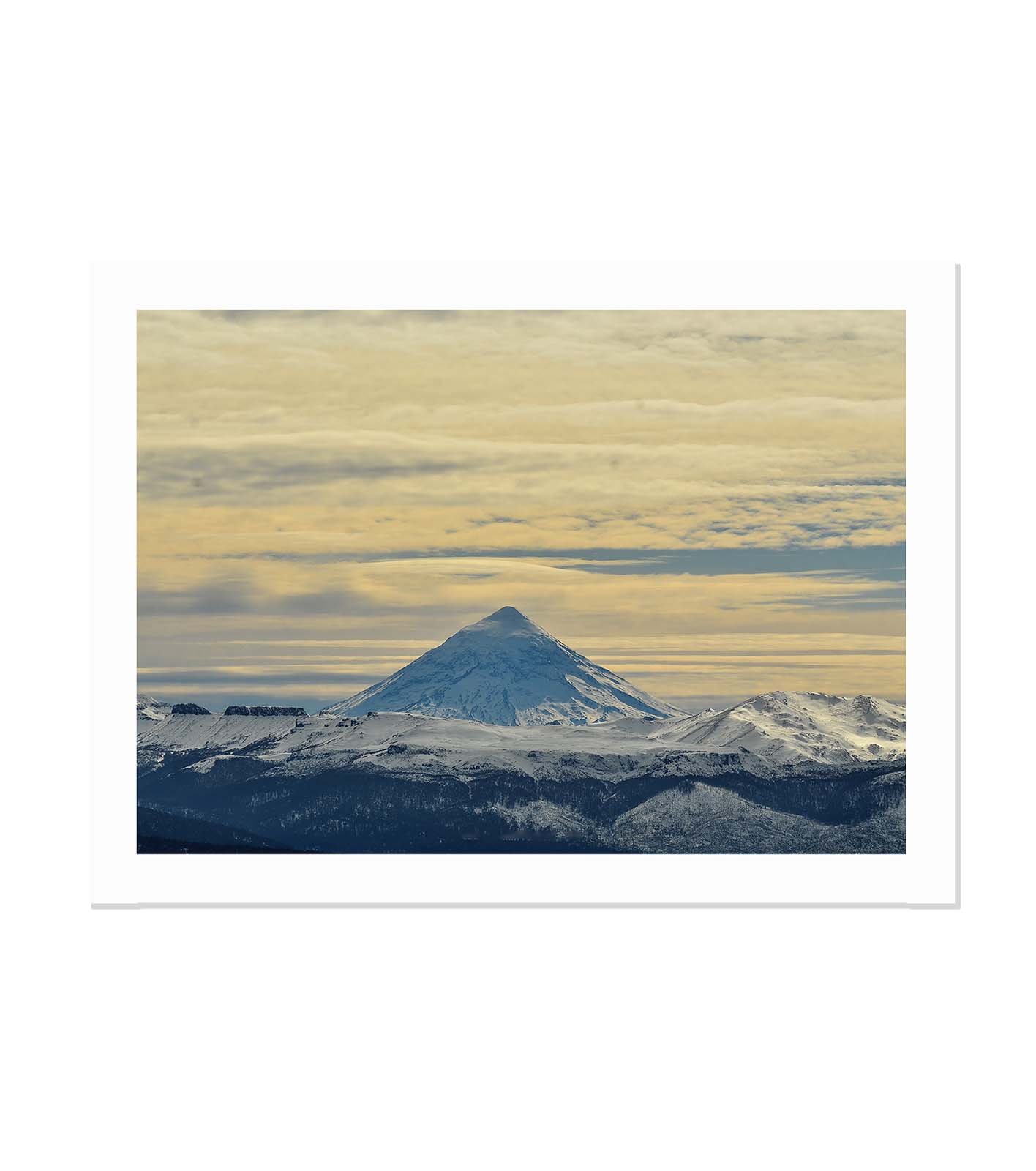 Volcan Lanin