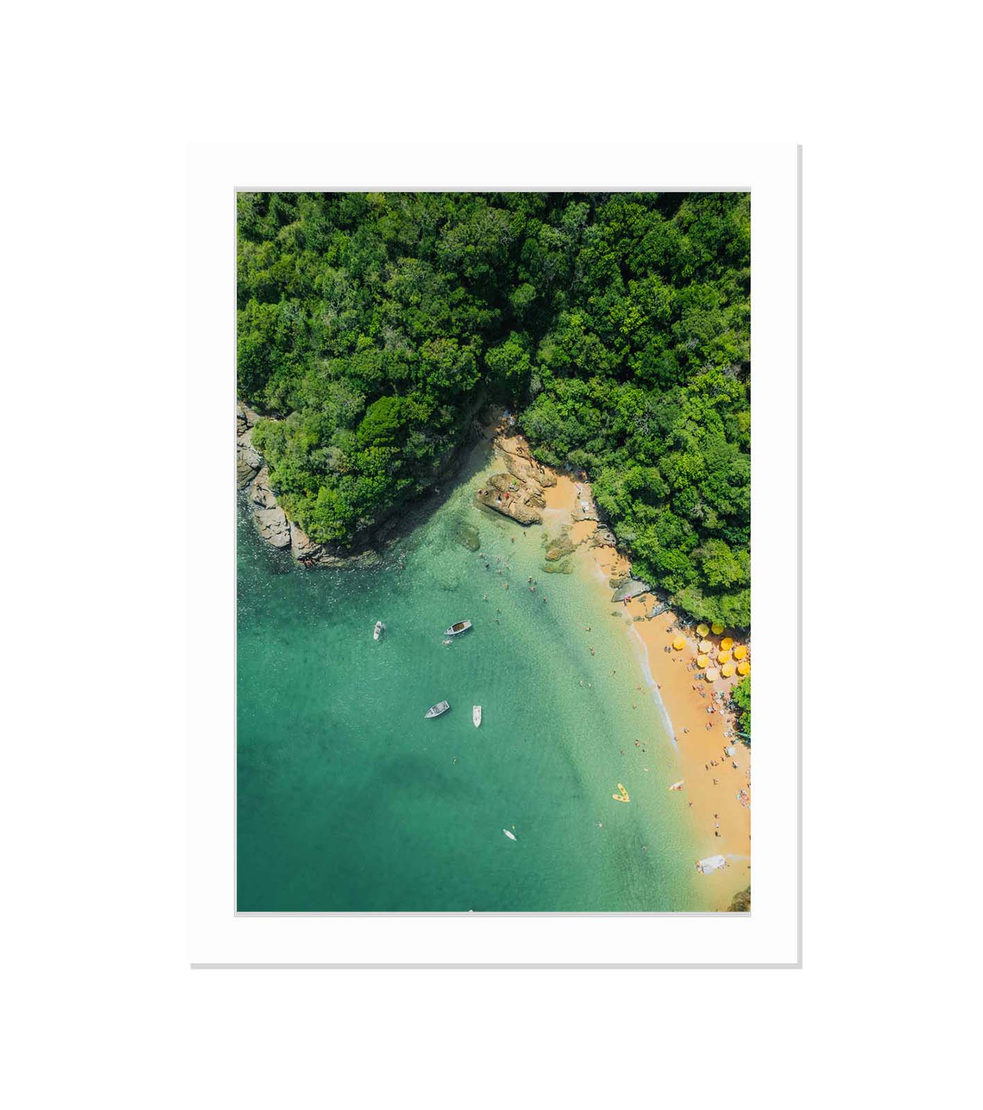 Mata y mar