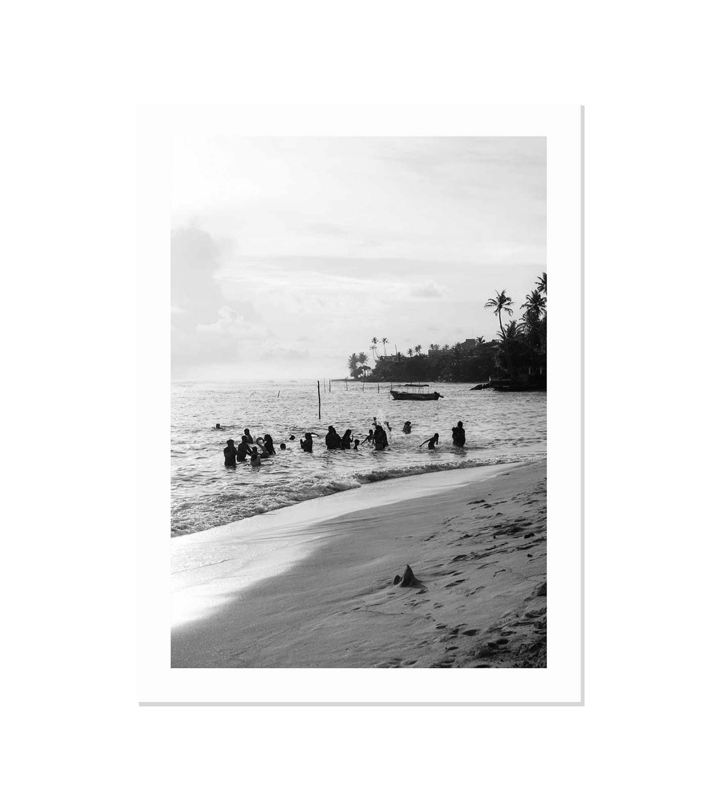 Tarde en la orilla — Sri Lanka