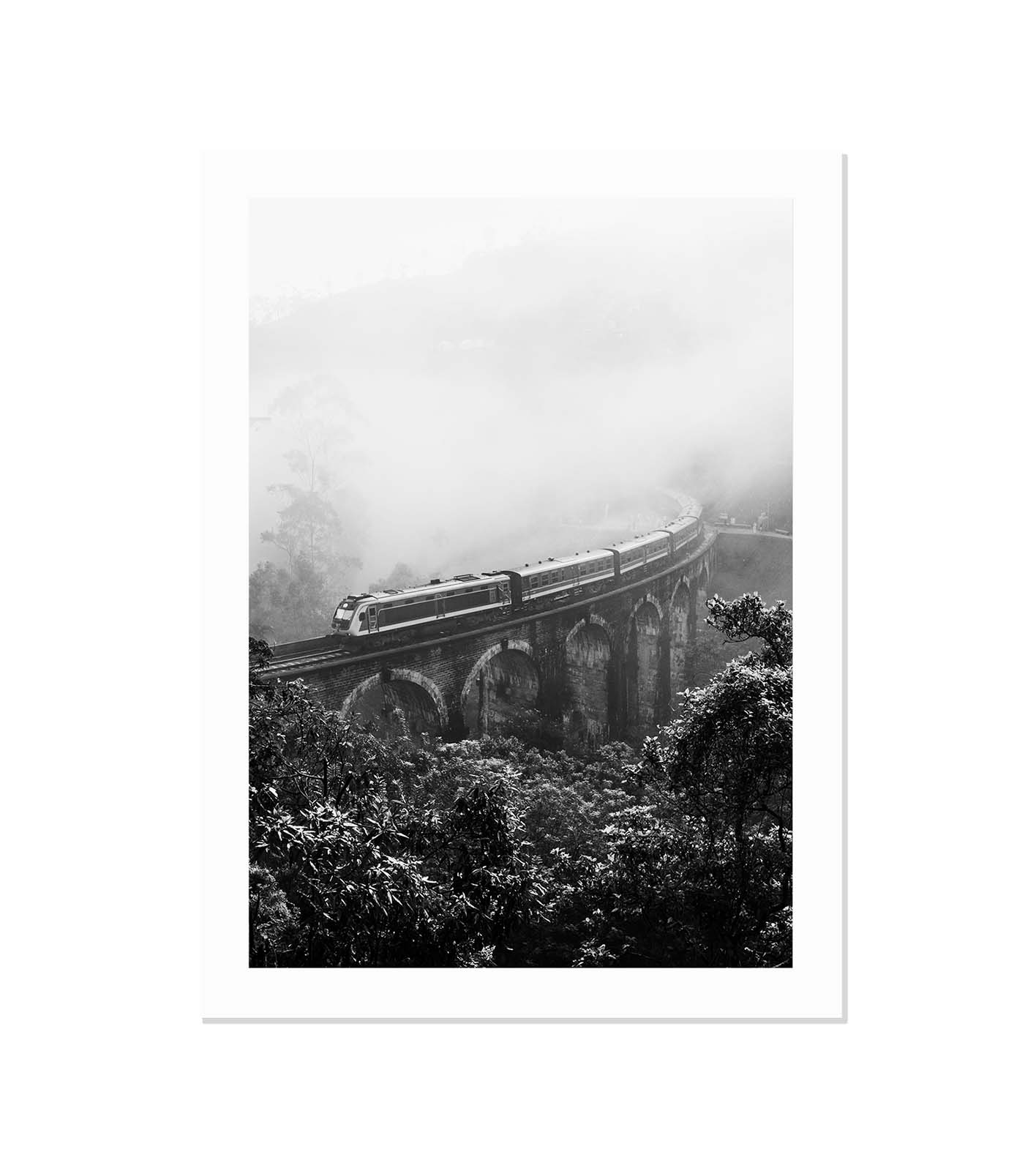 El puente de los nueve arcos