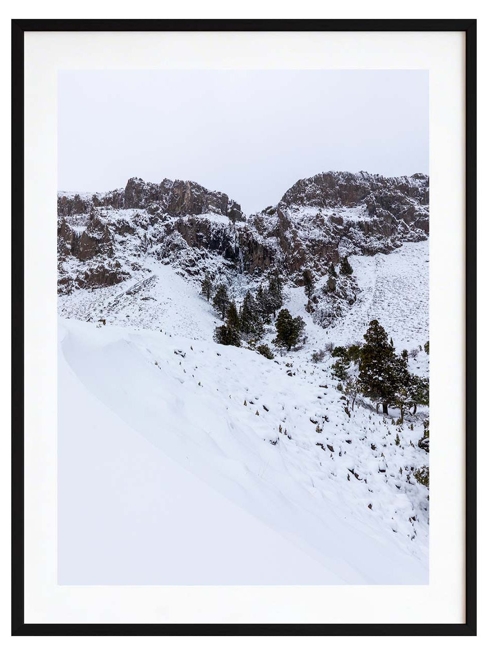 Silencio blanco
