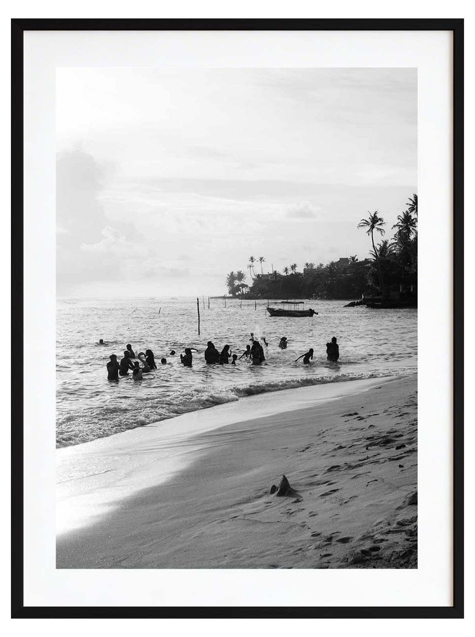 Tarde en la orilla — Sri Lanka