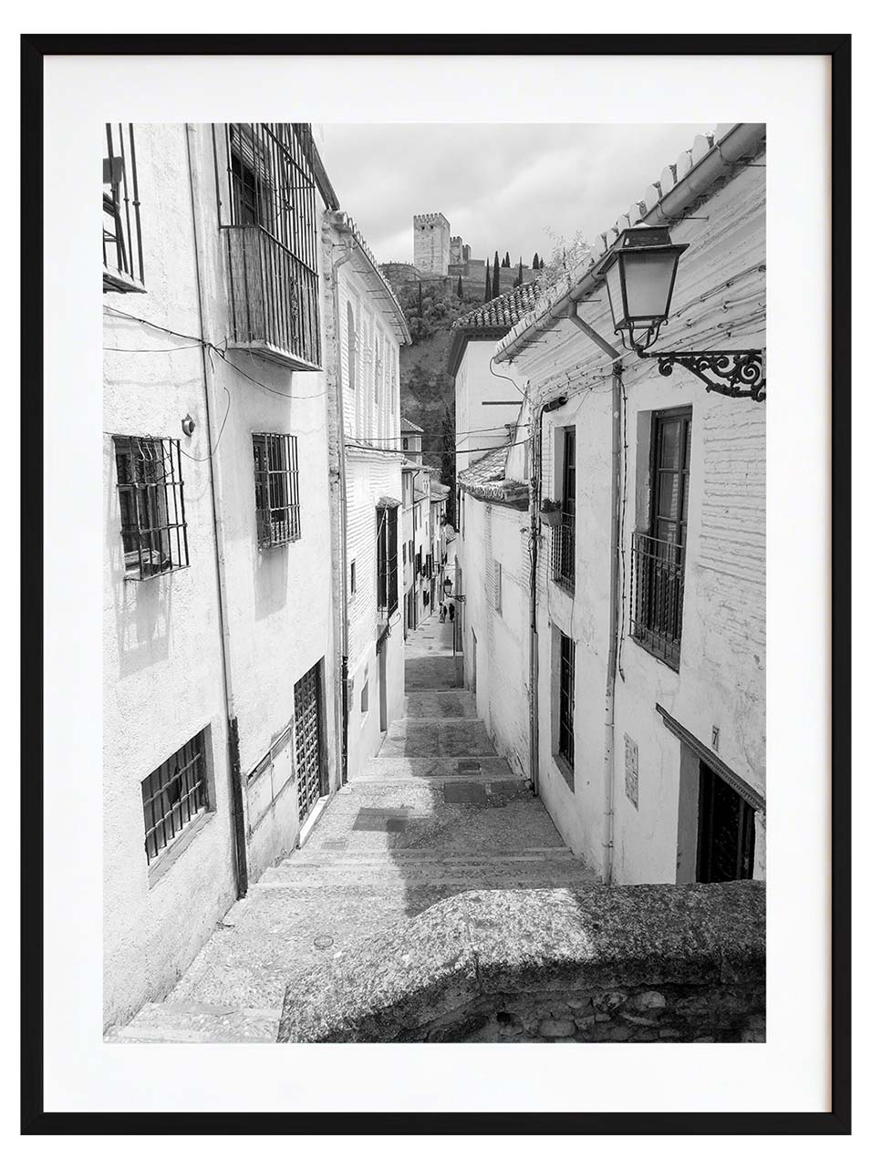 Calle abajo