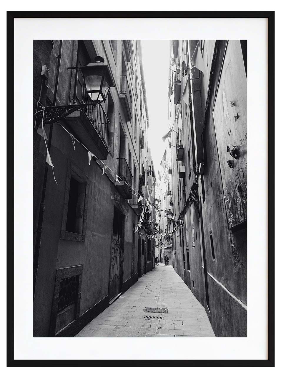 Callejuela de Barcelona