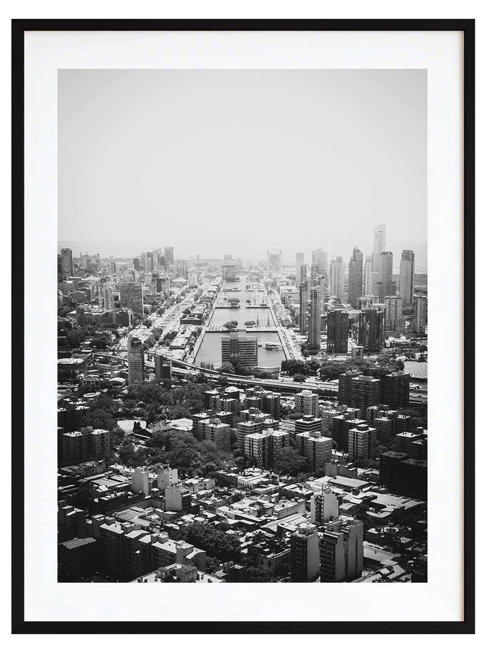 La ciudad propia