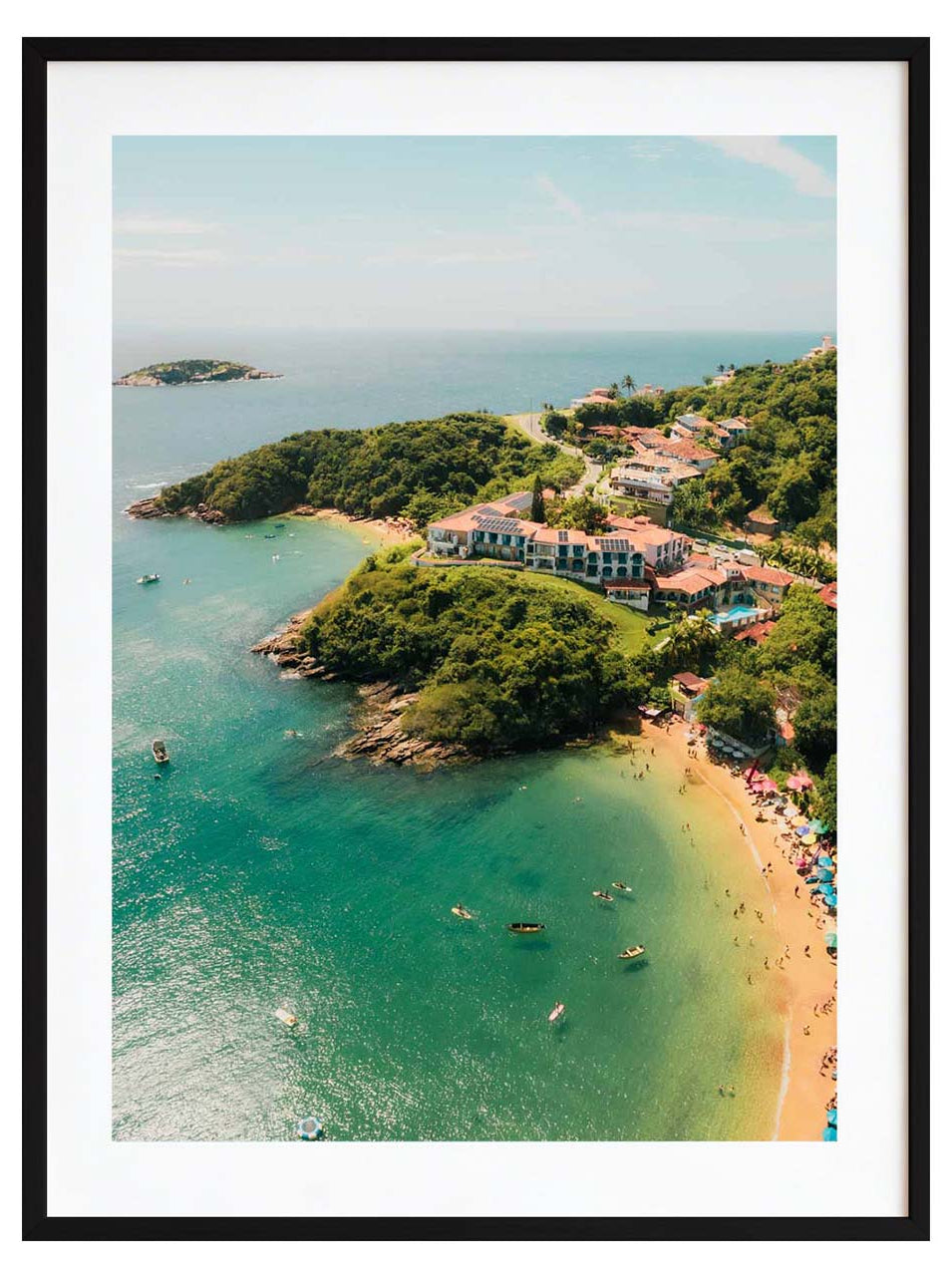 Península — Búzios, Brasil