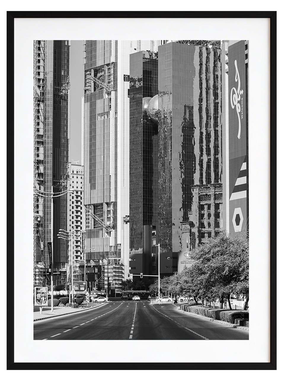 La ciudad en construcción