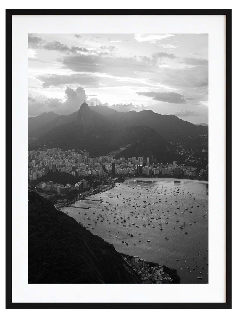 La ciudad y la montaña