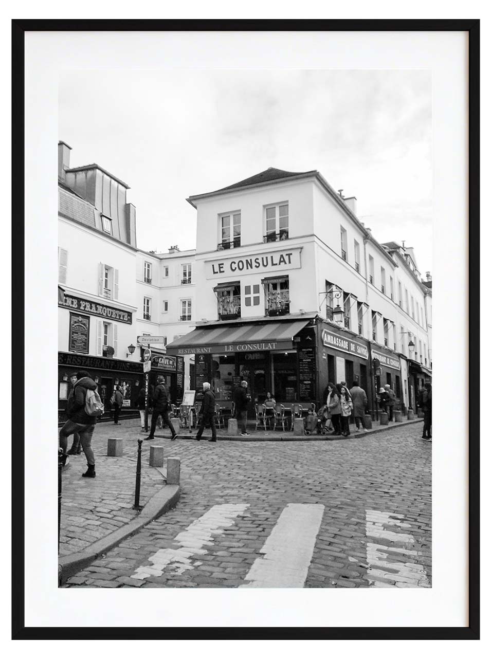 Le Consulat